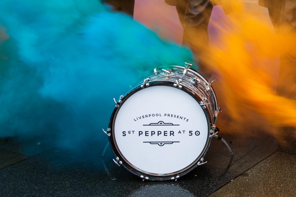 Sgt Pepper 50