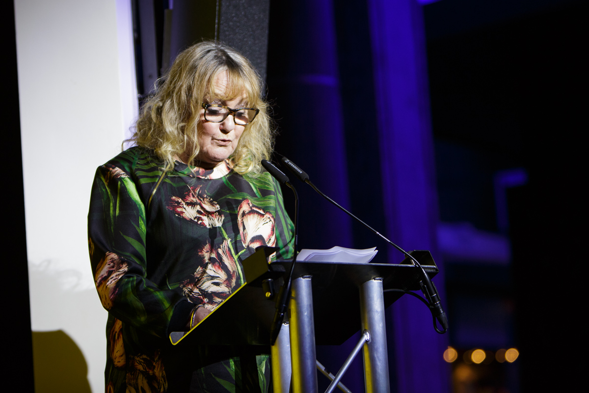 Janice Long