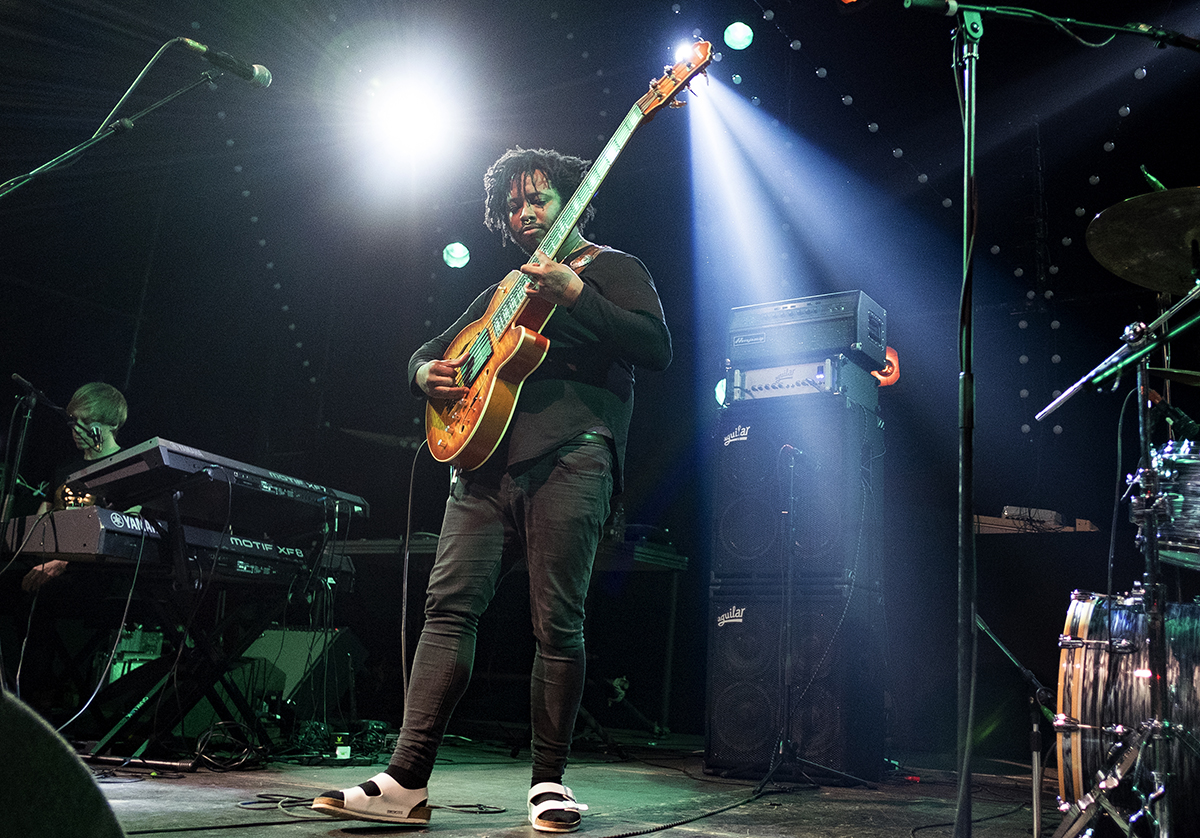 Thundercat (photo credit: Warren Millar)