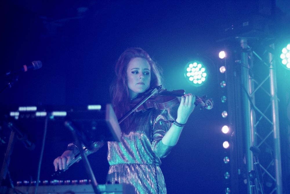 Hannah Peel