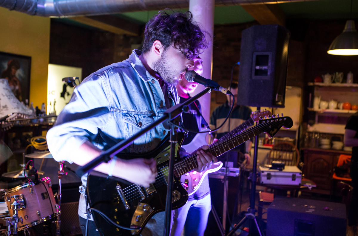 Idle Frets