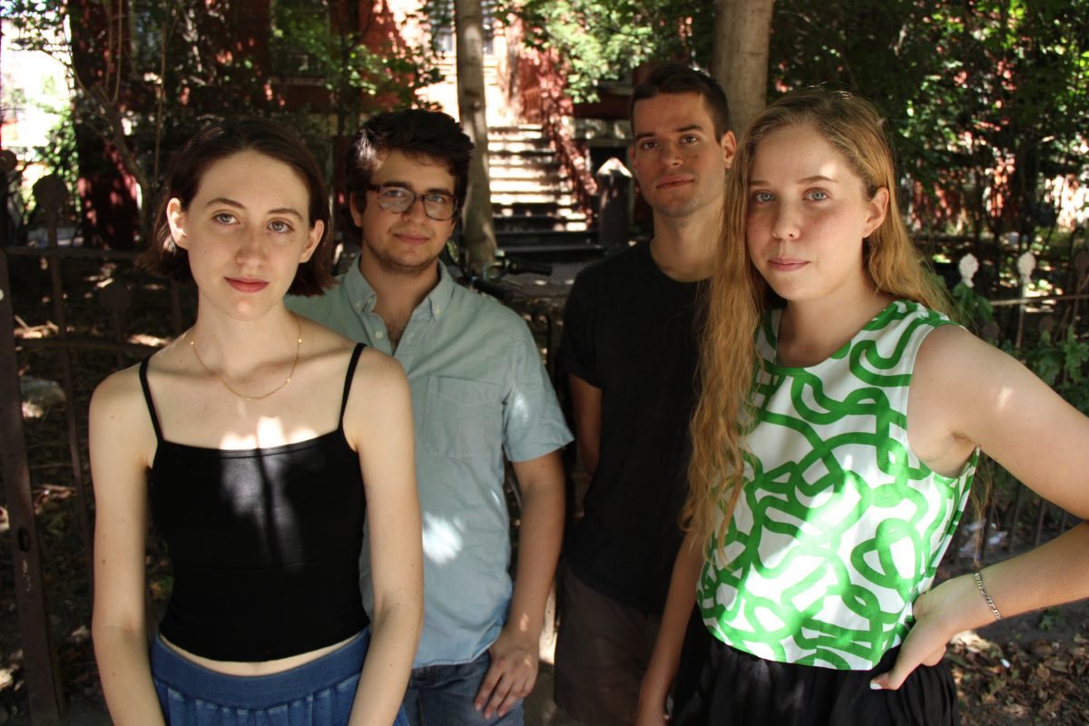 Frankie Cosmos