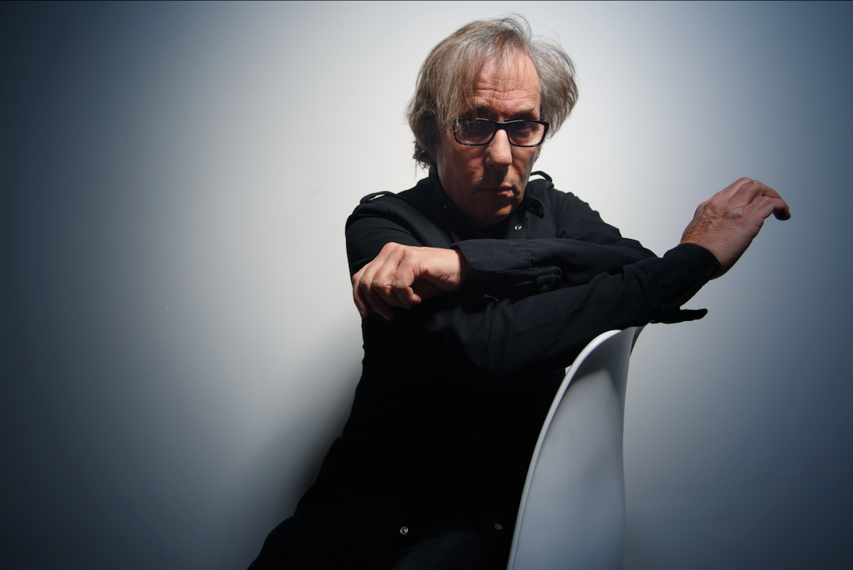 Richard Barbieri (credits: Ben Meadows)