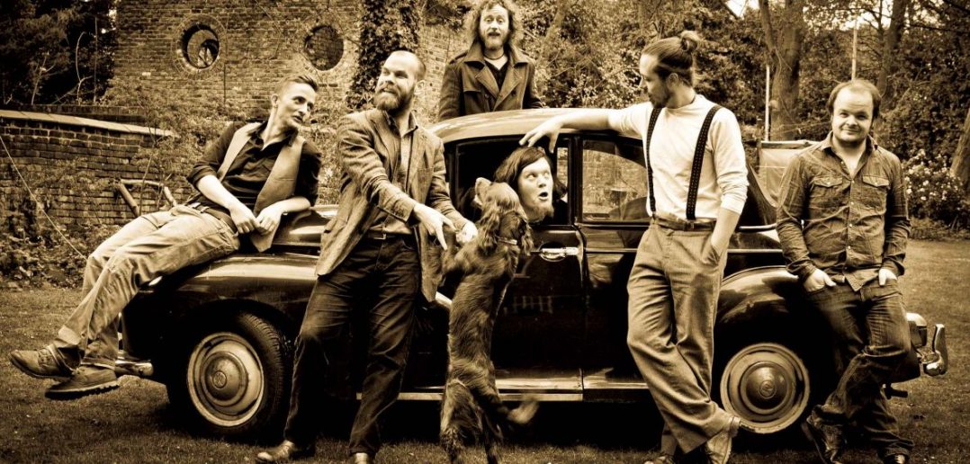 The Bedlam Six – photo by Christine Keating