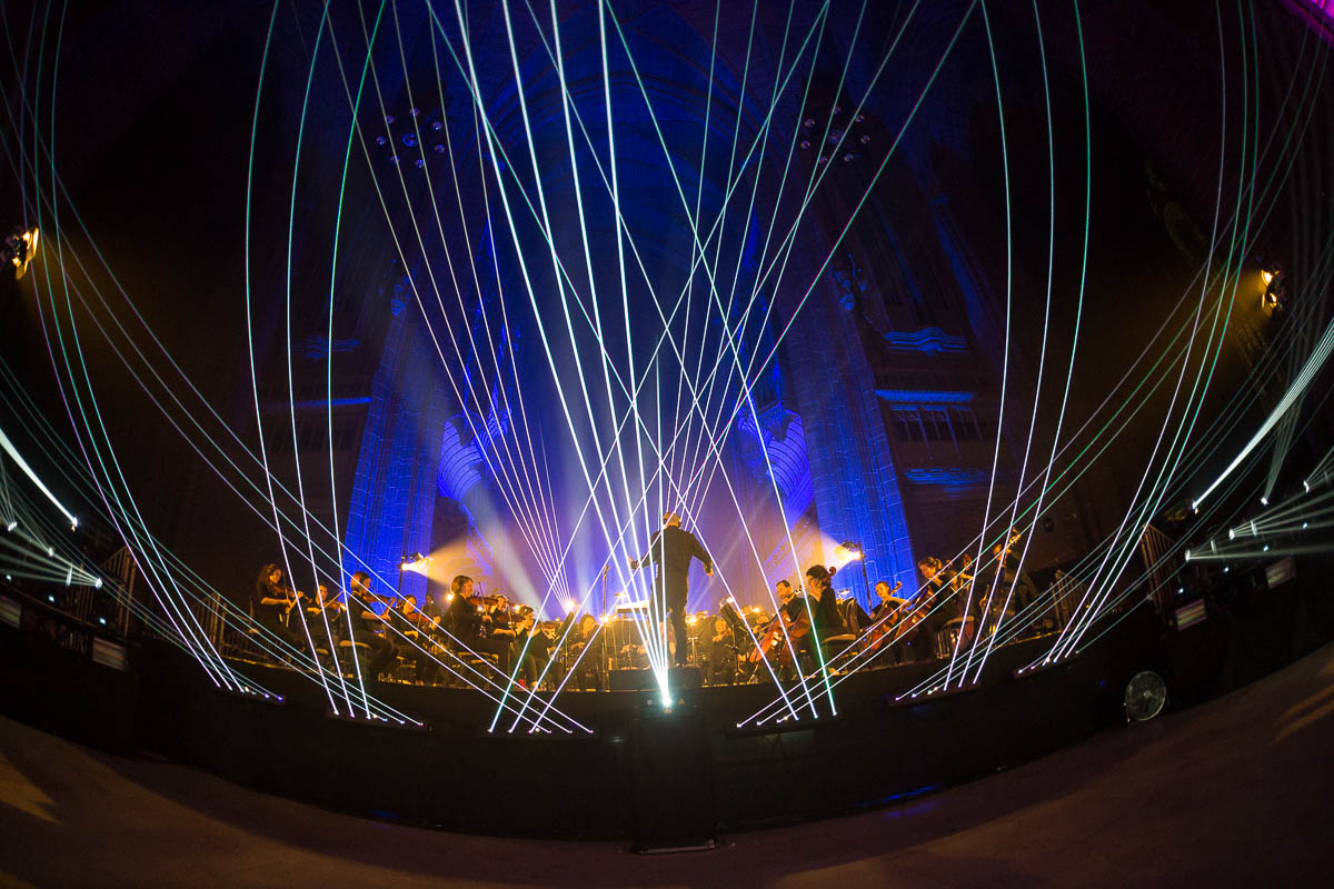 Cream at the Anglican Cathedral