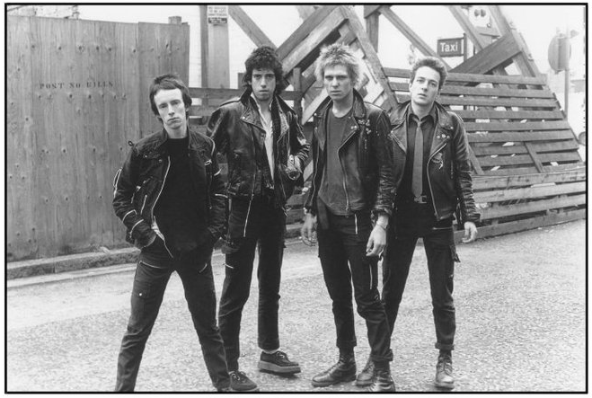 The Clash