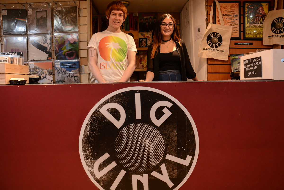 DigVinyl