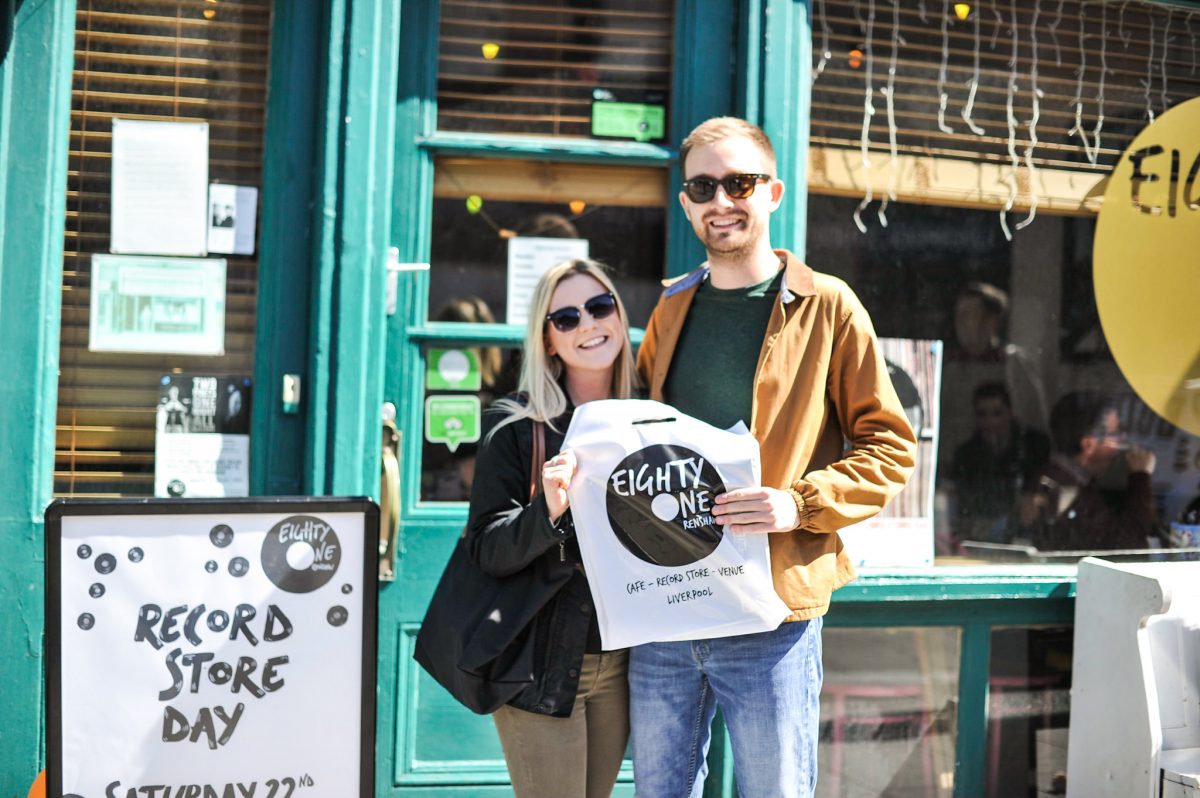 Record Store Day 2017
