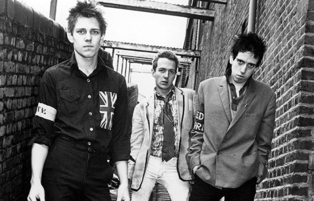 The Clash