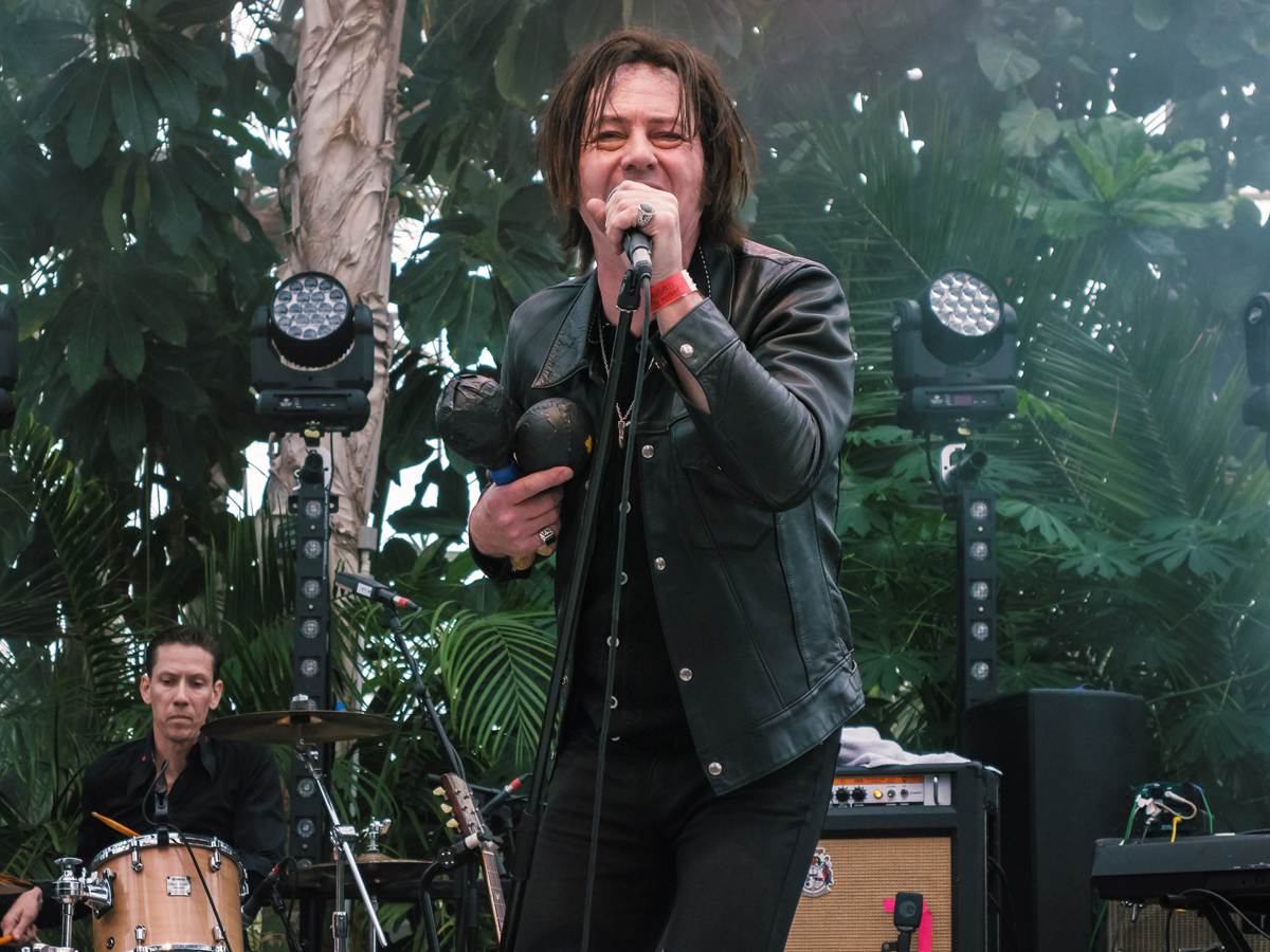 Jim Jones and The Righteous Mind at Smithdown Road Festival