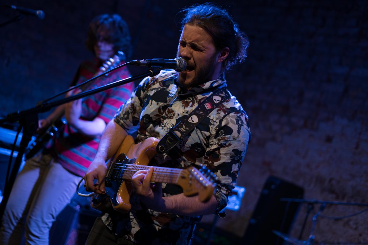 Oya Paya at Getintothis' Deep Cuts, Buyers Club