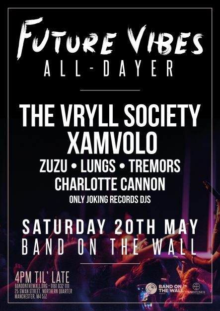Future Vibes lineup