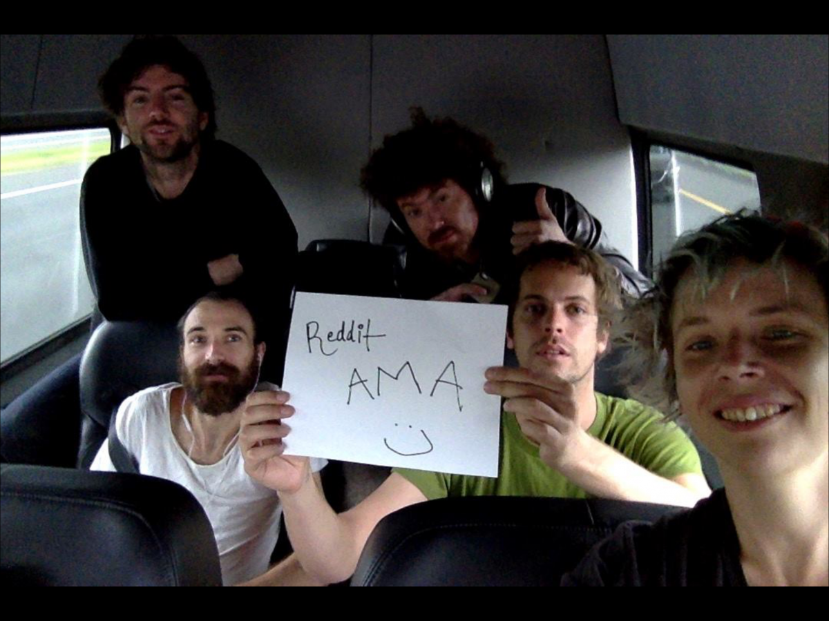 Pond (from band's facebook page)