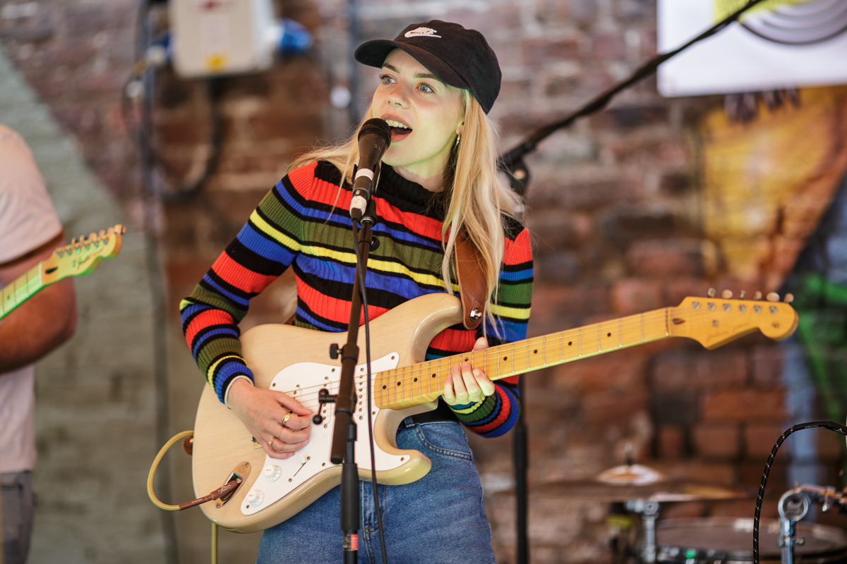 Pixey at Ten Years of Getintothis