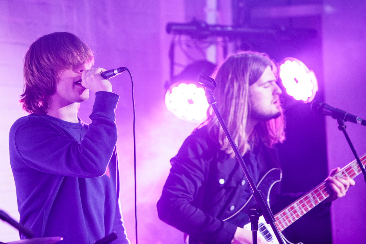 The Vryll Society plays The GIT Award 2017