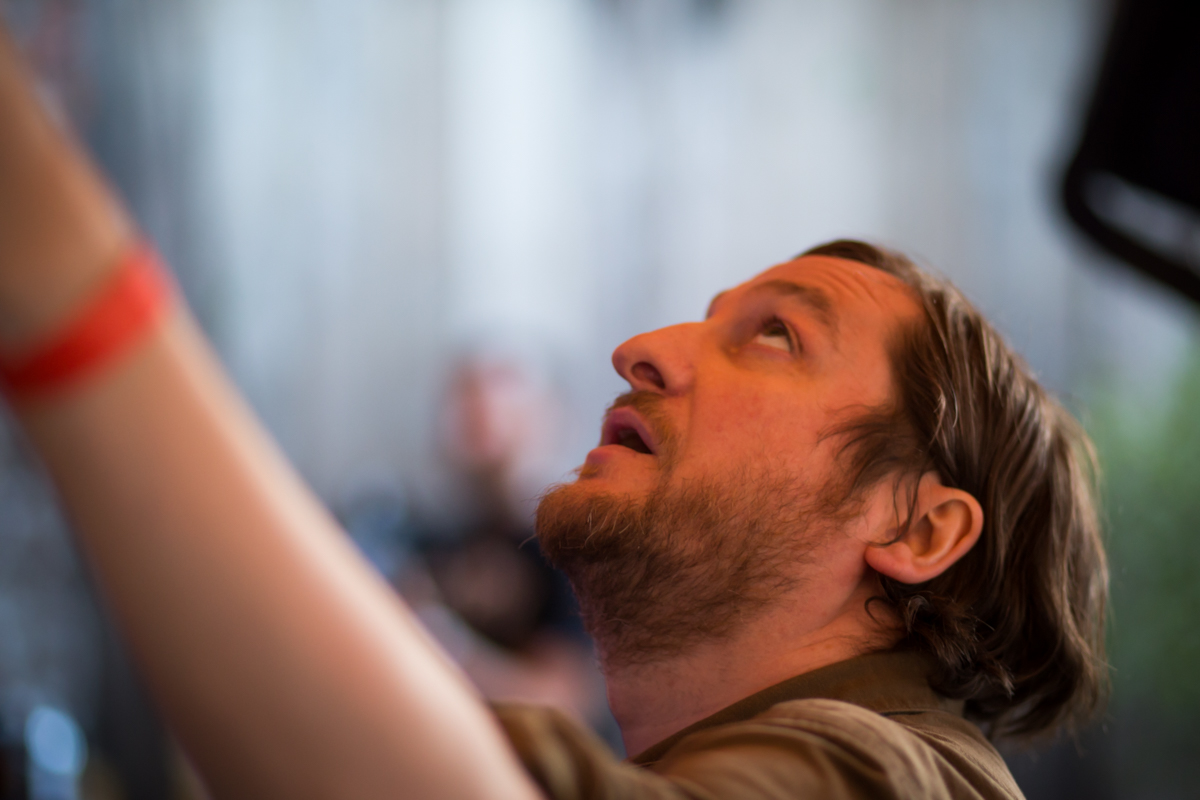 RongoRongo at Ten Years of Getintothis