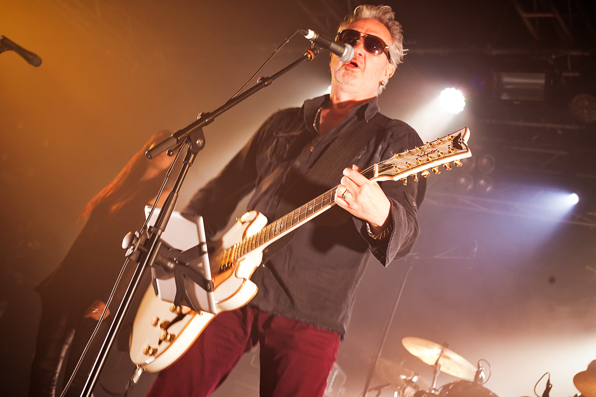 The Mission