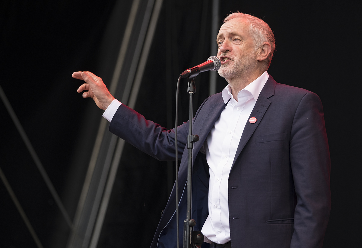 Jeremy Corbyn