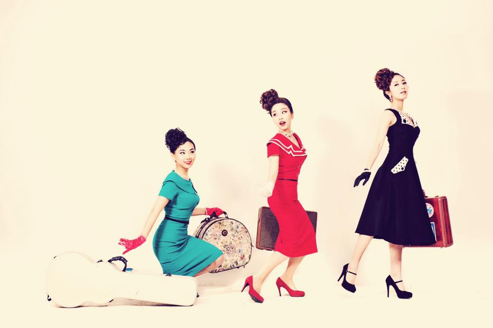 Barberettes (credits: artists' Facebook)
