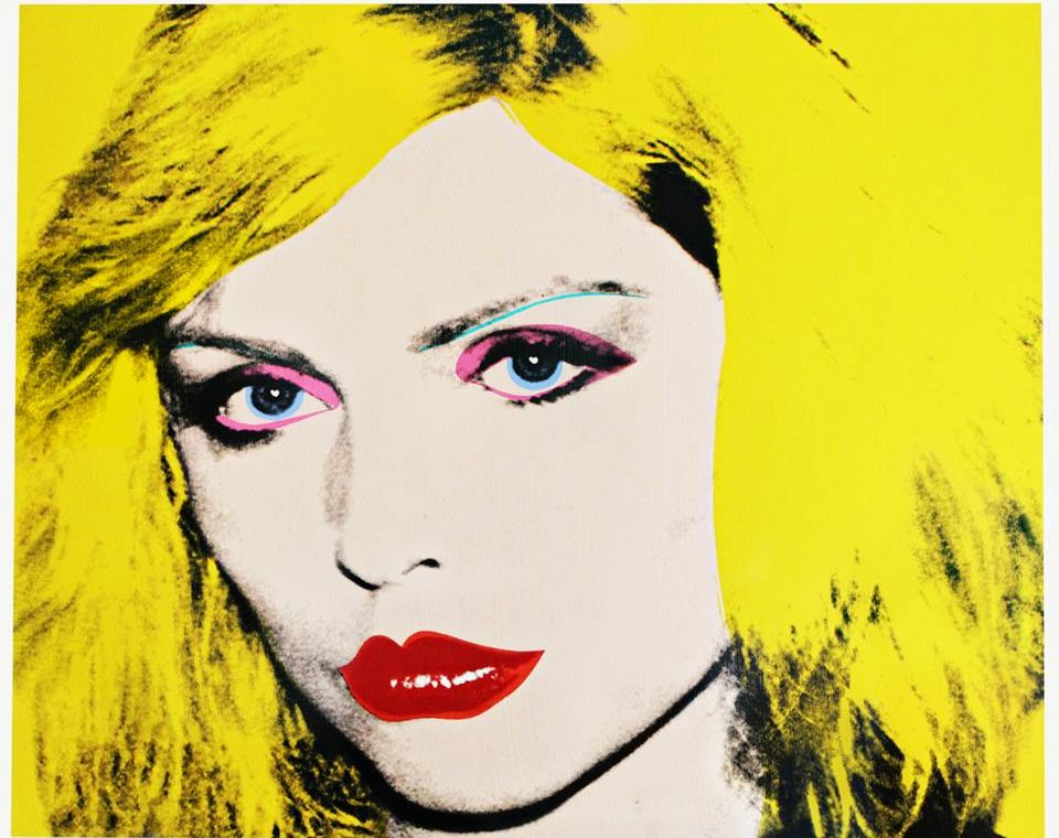 Blondie (credits: artist's Facebook)