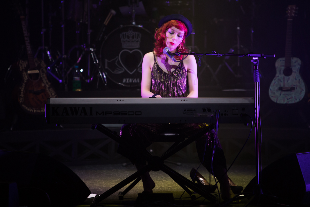 The Anchoress