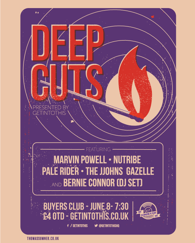 Deep Cuts #5