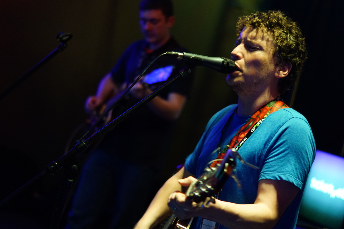 Shipbuilders at Sound City+