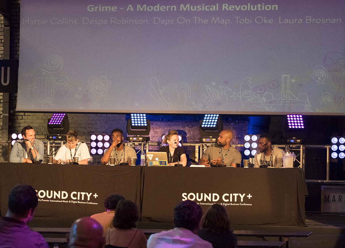 Grime: A Modern Musical Revolution