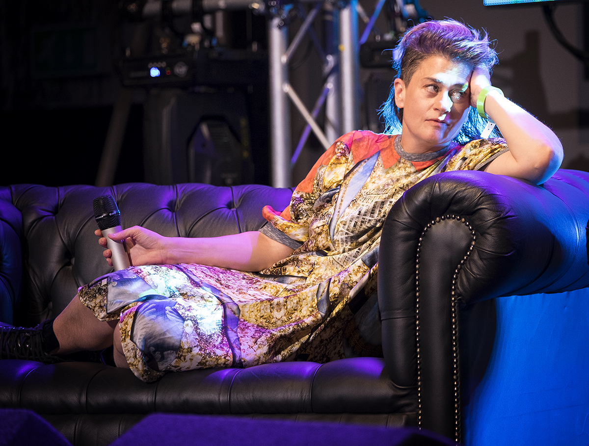 In Conversation with Peaches