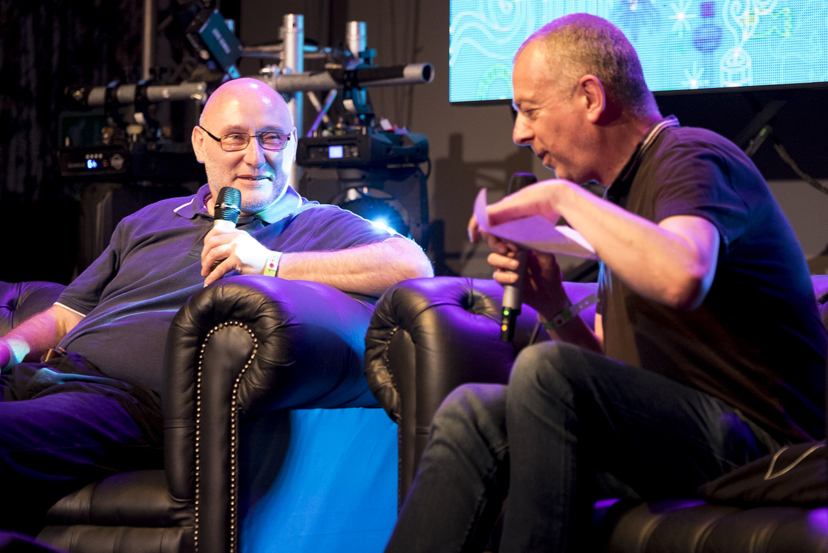 Jah Wobble at Sound City+