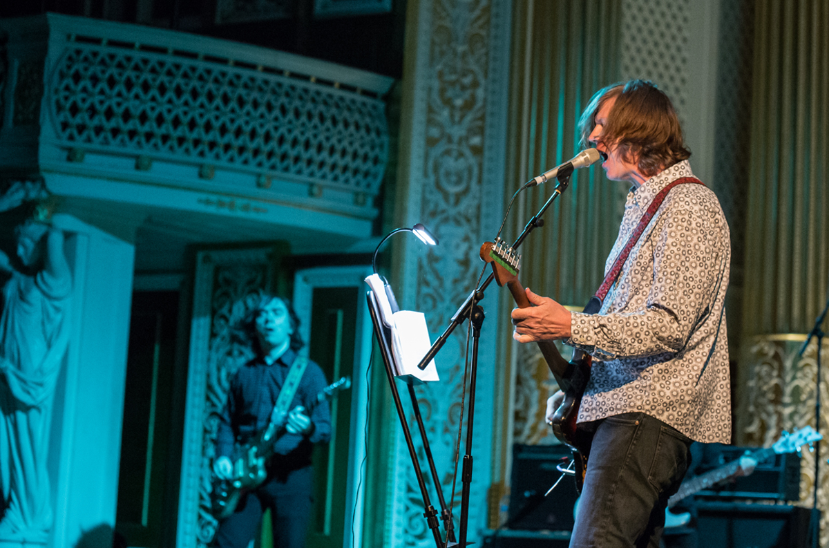 The Thurston Moore Group