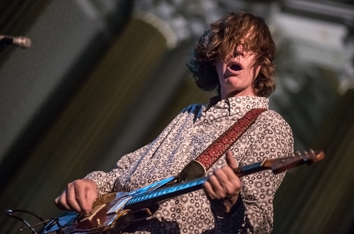 Thurston Moore