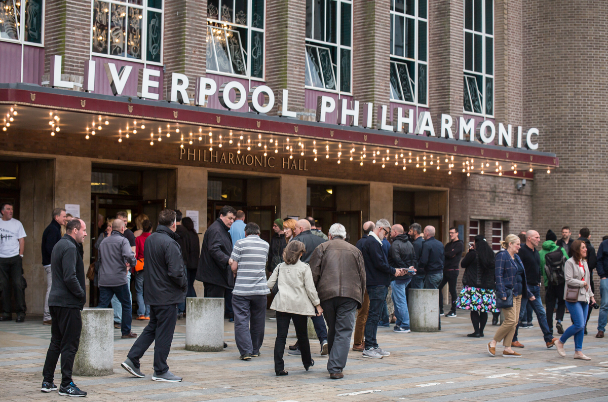 Philharmonic Hall