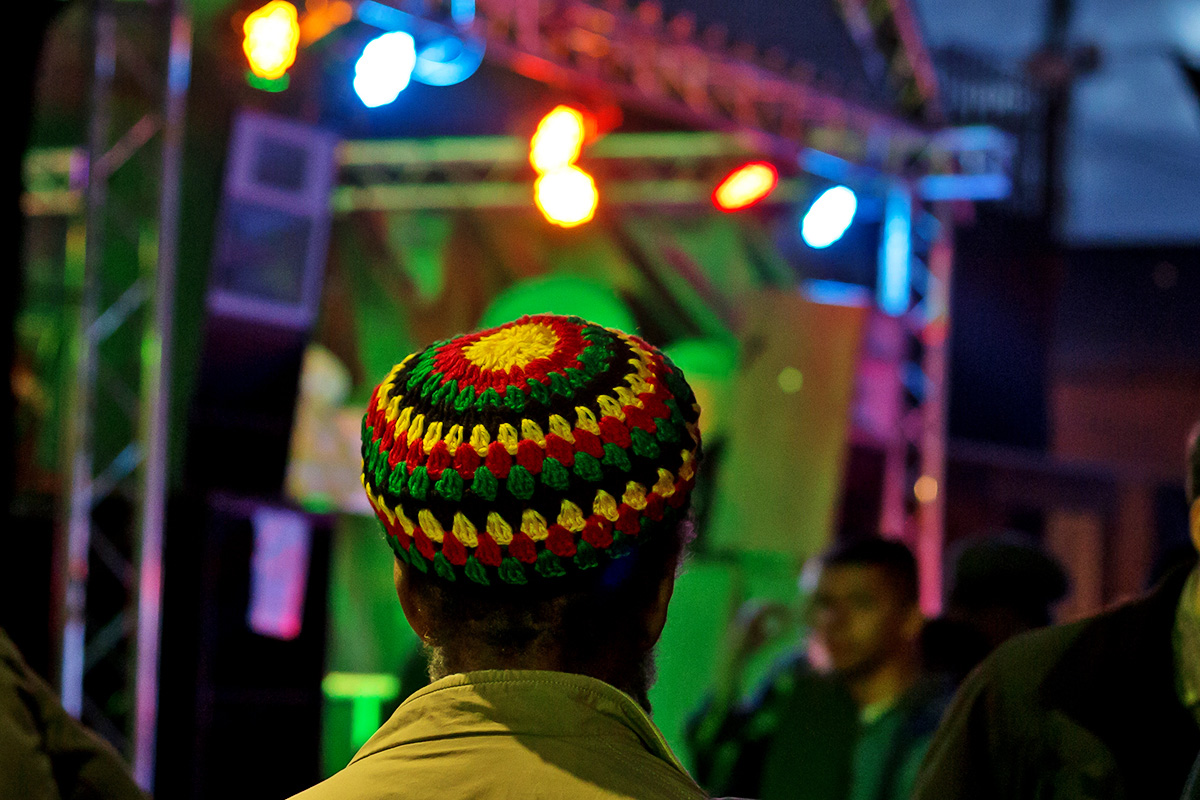 Positive Vibration
