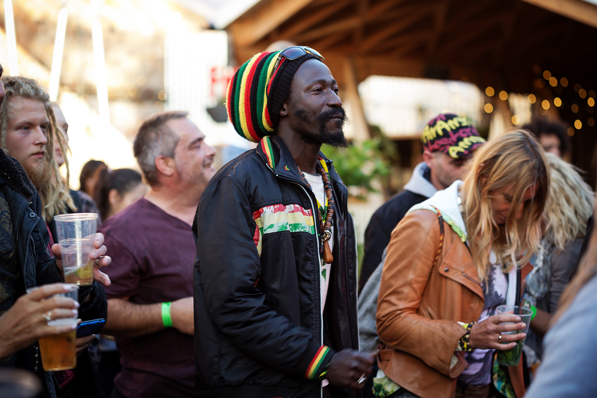 Positive Vibration