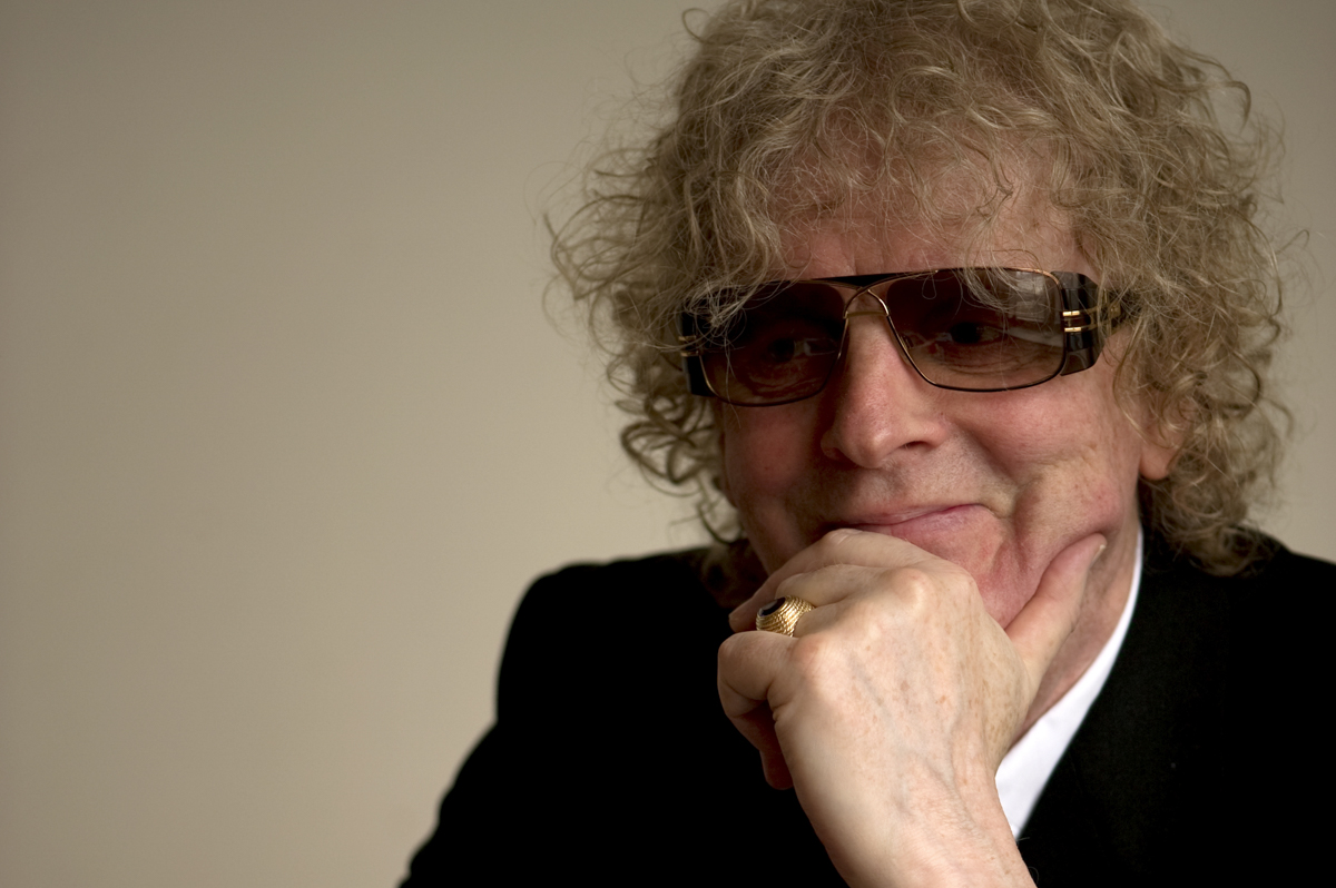 Ian Hunter (credit - Ross Halfin)