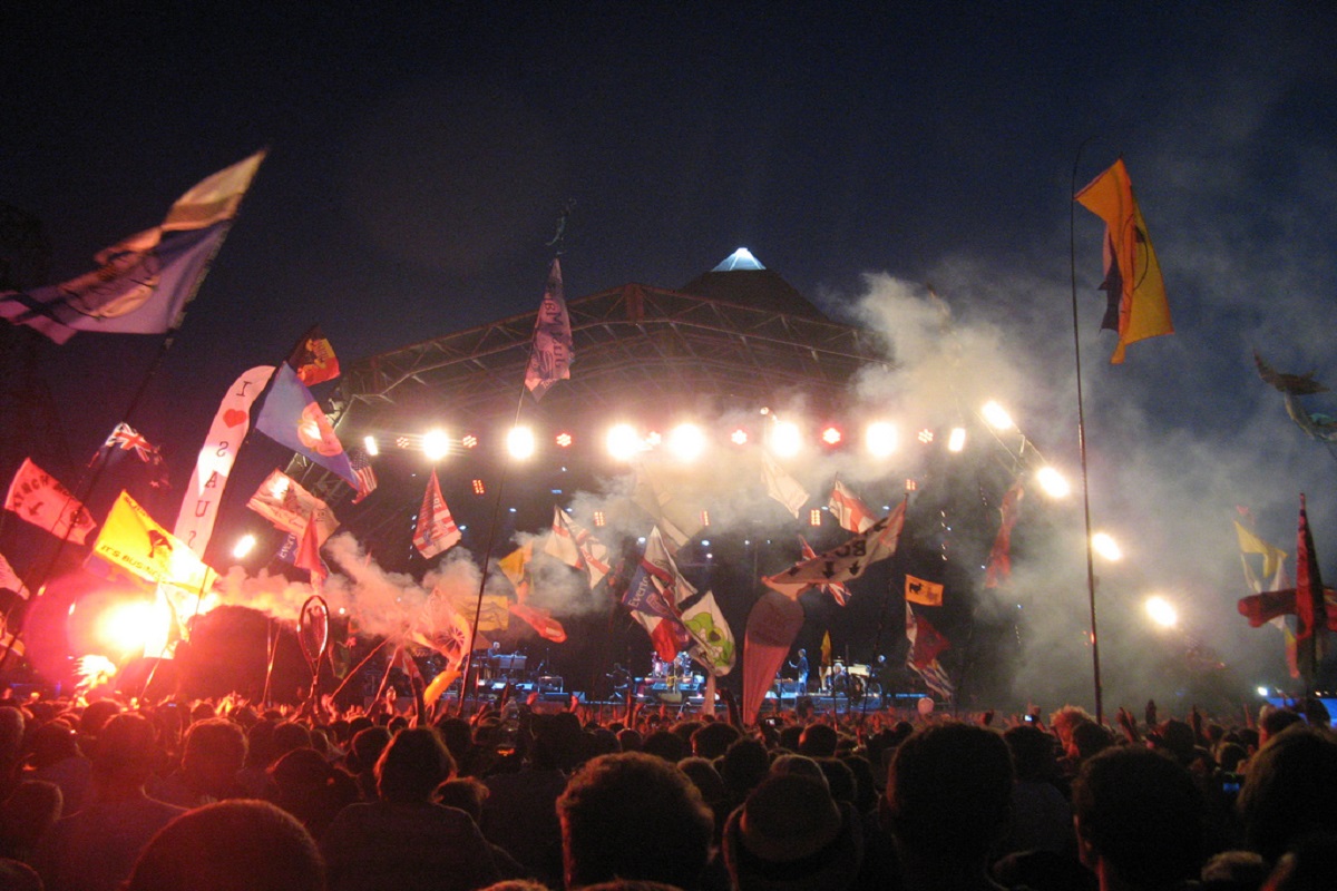 Glastonbury Festival
