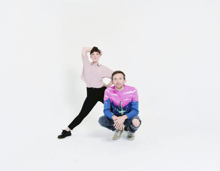 Sylvan Esso