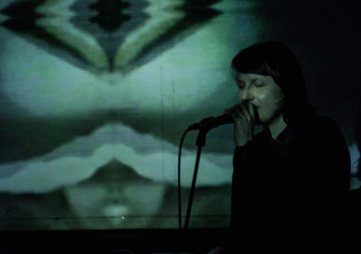 Ela Orleans (photo credit: Alkistis Terzi, from artist's website)