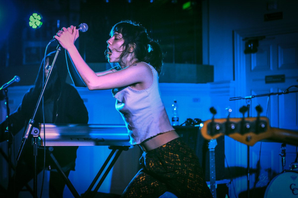 Cherry Glazerr