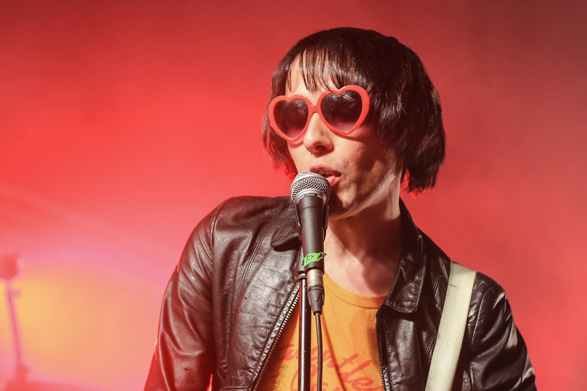The Cribs - Sound City 2017