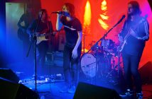 The Vryll Society, Wild Fruit Art Collective, Samurai Kip, The Holograms: The Magnet, Liverpool