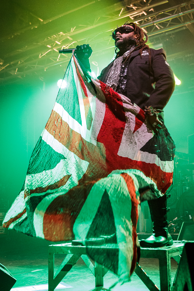 Skindred