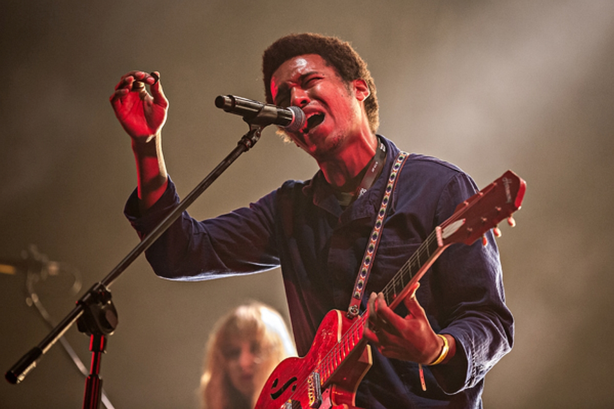 Benjamin Booker