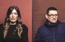 Paul Heaton and Jacqui Abbott of The Beautiful South set for Liverpool’s Echo Arena