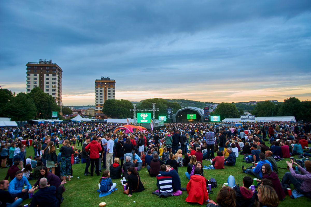 Tramlines 2017