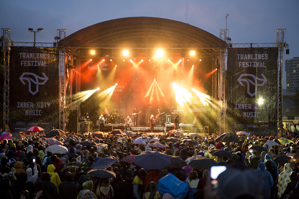 Tramlines Festival 2017