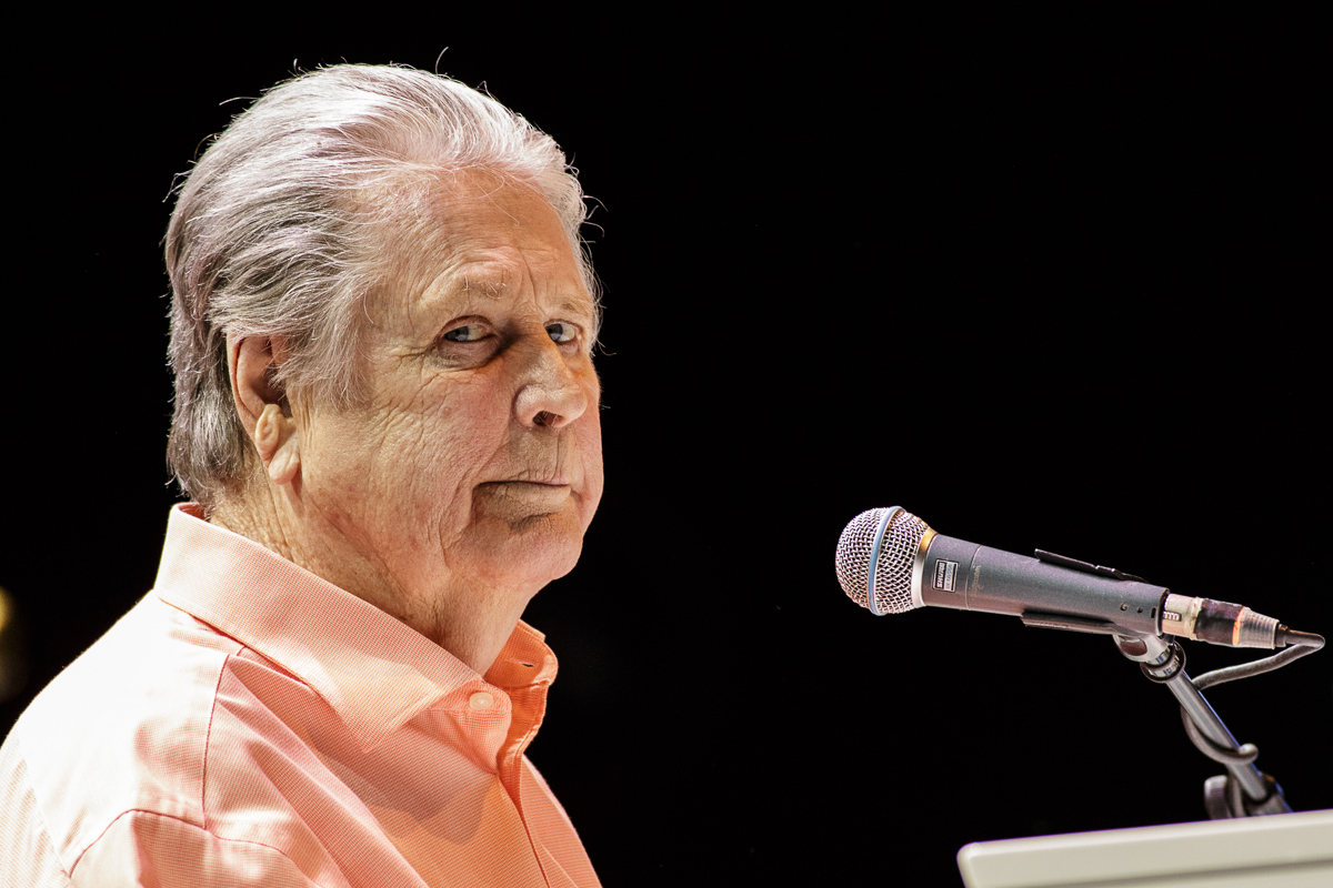 Brian Wilson