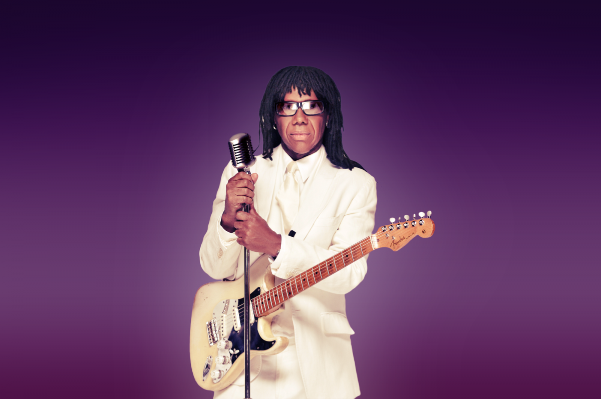 CHIC and Nile Rodgers will headline Liverpool Music Week