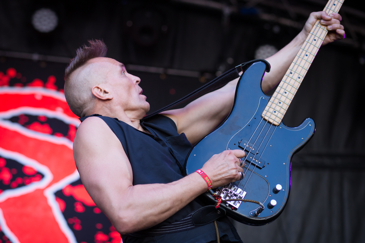 The Membranes